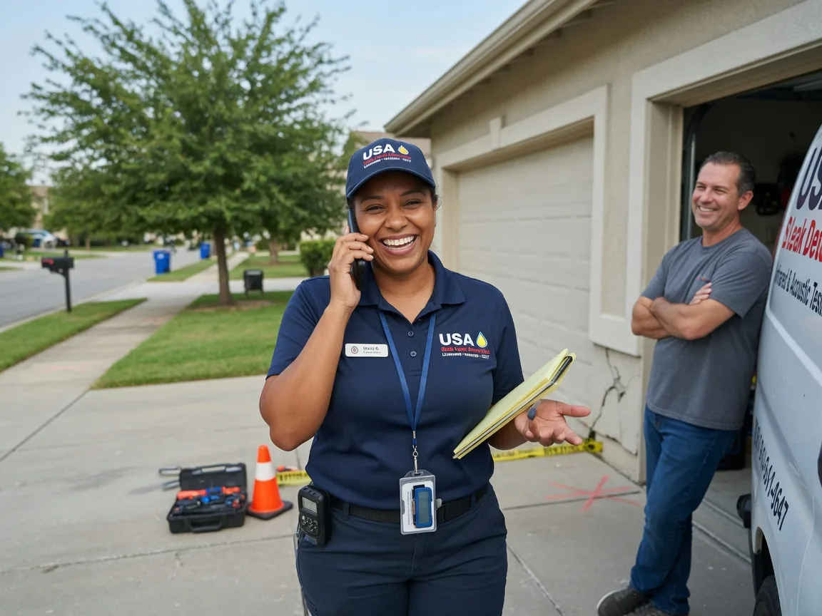 Slab Leak Repair Krum, TX FAQs
